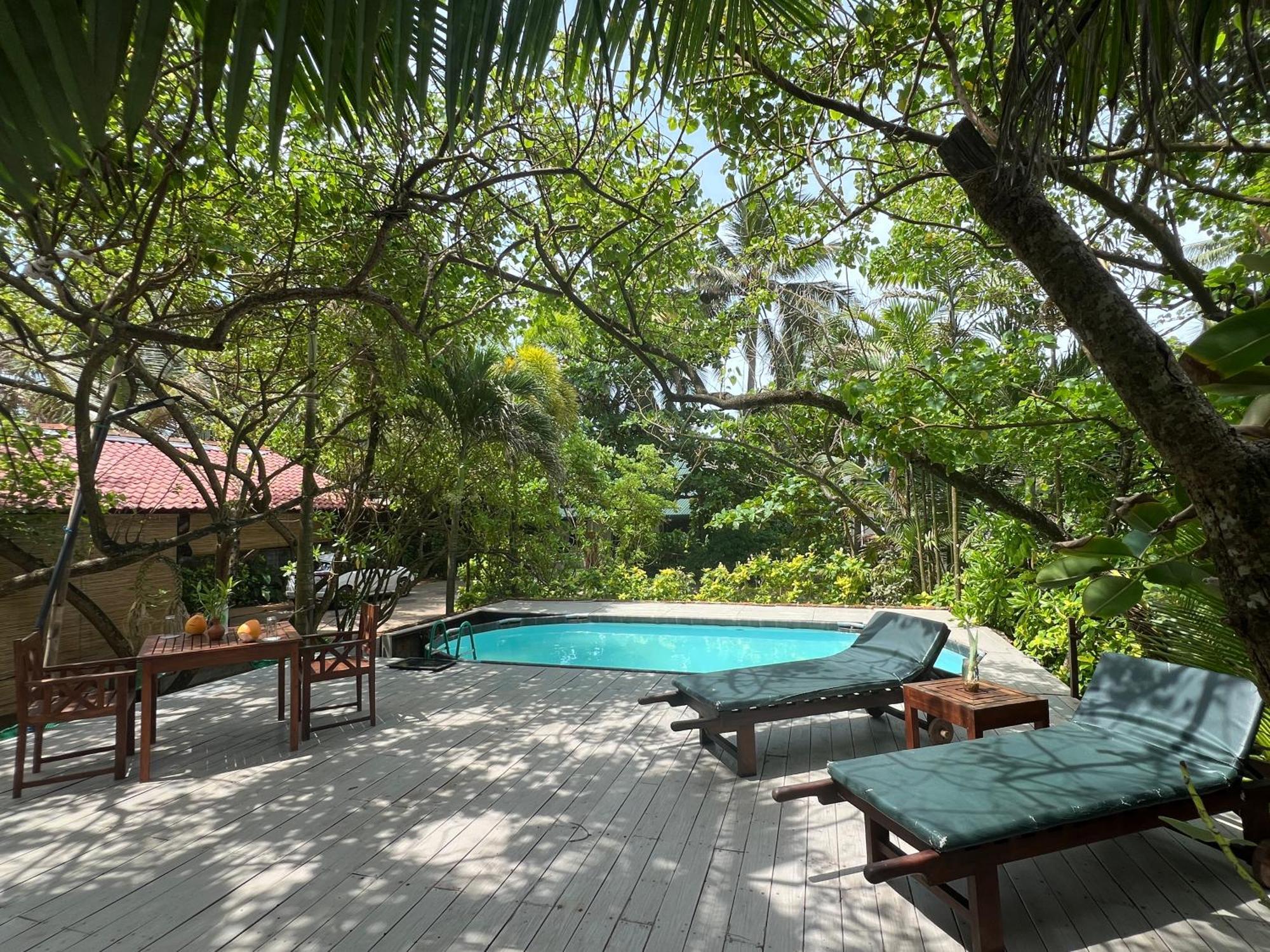 Lohas Beach Resort Villa Kalutara Esterno foto