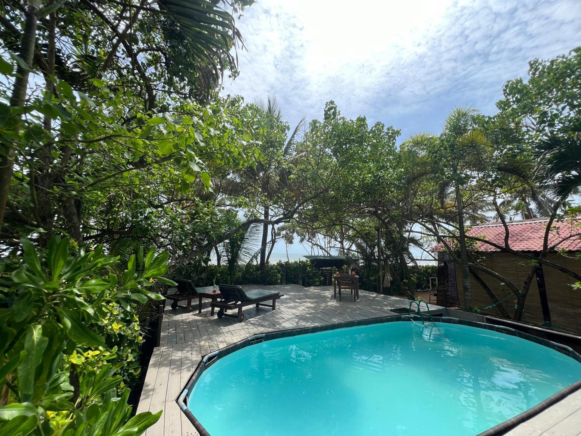Lohas Beach Resort Villa Kalutara Esterno foto