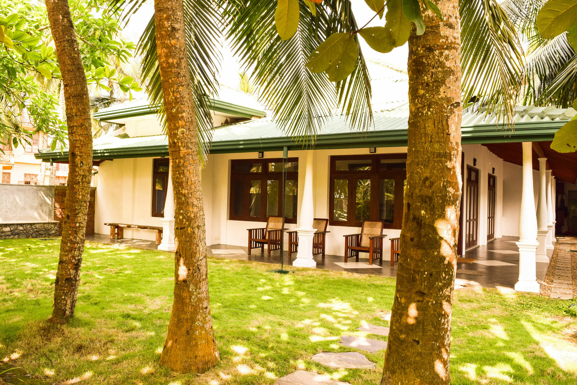 Lohas Beach Resort Villa Kalutara Esterno foto